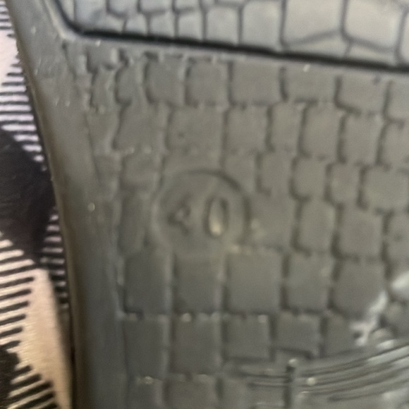 Dansko Leather Ankle Boots - Picture 7 of 8